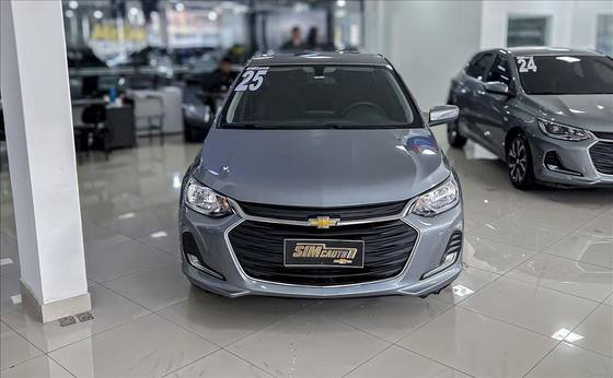 CHEVROLET ONIX 1.0 FLEX LT MANUAL